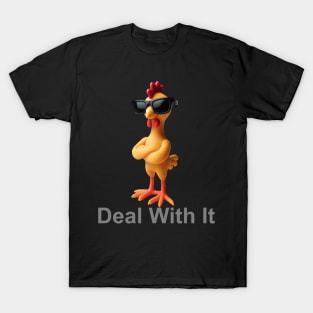 Deal With It T-Shirt